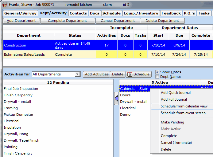 Adding Events Chronicle Help Center