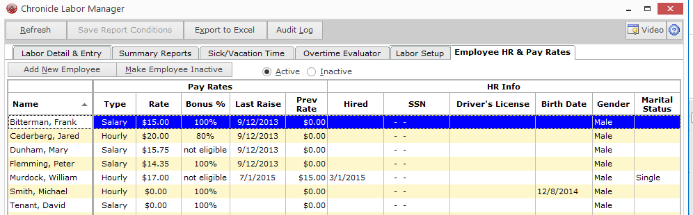 entering-employee-pay-rates-chronicle-help-center